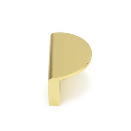 Cappio H001gp bracket handle is semicircle, aluminum, l = 50 mm, m/o 32 mm., Color gold-2