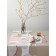 Beige tablecloth Essential, size 170x250 cm