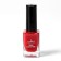 Nail polish jeanmishel, tone 245, red, matte, 12 ml