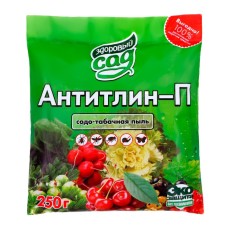 Средство от насекомых вредителей "Здоровый сад", "Антитлин", 0,25 кг