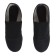 Jazovka fabric, with an elastic band, insole length 24 cm, black color