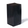 Package for seedlings, 3 l, 11 × 30 cm, polyethylene with a thickness of 60 microns, with perforation, black, Greengo