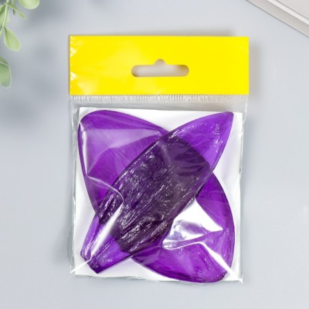 Mold Plastic "Lilia Lilia Lily" (set 2 parts) 10x5.5 cm; 10x3.5 cm mix-3