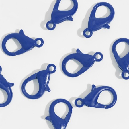 Castle Carabin, 14 mm (set 10 pcs.), Blue color