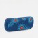 Case for glasses on the cracker, the color is blue