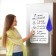 Magnetic-marker refrigerator 58 x 36 cm, brauberg, with marker, magnet and napkin