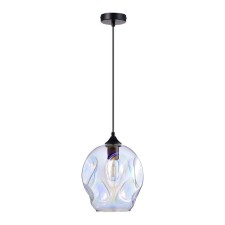 STL LUCE Sus. SL1188.413.01. Idesia. 1x60 W, E27, 23x23x29.6 cm, black color