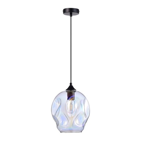 STL LUCE Sus. SL1188.413.01. Idesia. 1x60 W, E27, 23x23x29.6 cm, black color