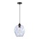 STL LUCE Sus. SL1188.413.01. Idesia. 1x60 W, E27, 23x23x29.6 cm, black color