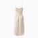 Women's dress mini minku: casual collection beige color, pr 46