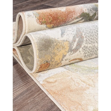 Rectangular carpet ragolle matrix, size 160x230 cm, color 6260-1