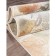 Rectangular carpet ragolle matrix, size 160x230 cm, color 6260