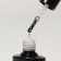 Gel nail polish, Milk Glitter, 3 phase, 8ml, LED/UV, Transparent color (11)