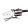 The device for welding plastic pipes "Victory" PT-2435, 2435 W, 20/25/32/40/50/63 mm, case
