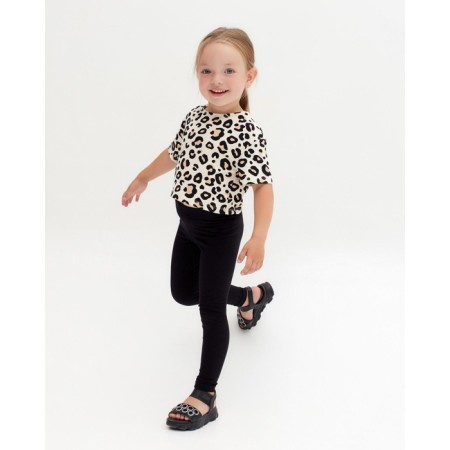T-shirt Baby shortened KAFTAN "Trendy" R.34 (122-128)-7