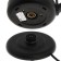 Electric kettle Goodhelper KG-18B10, glass, 1.8 l, 1500 watts, black
