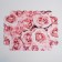 Cookie box, confectionery packaging with PVC lid, My Best Wishes, 22 x 15 x 3 cm