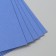 A set of felt 22x30 cm, 5 sheets, Korea, col. cornflower
