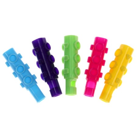 Whistle "Designer", Mix colors
