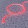Flexible neon Led Strip, IP67, 9.6W/m, LED, red glow red