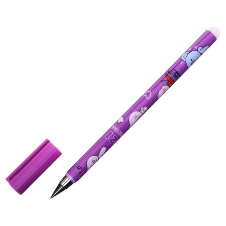 Pencil Chernographic NV, eternal, with a pattern, mix-4