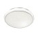 GINO 1x48W lamp 4000K LED IP43 white, white