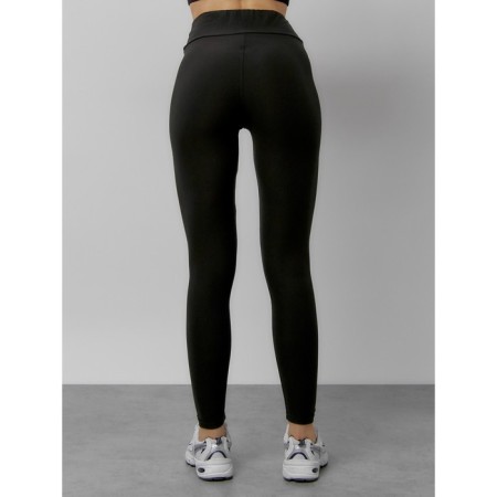 Femic fitness legins, size 42-46, black color-12