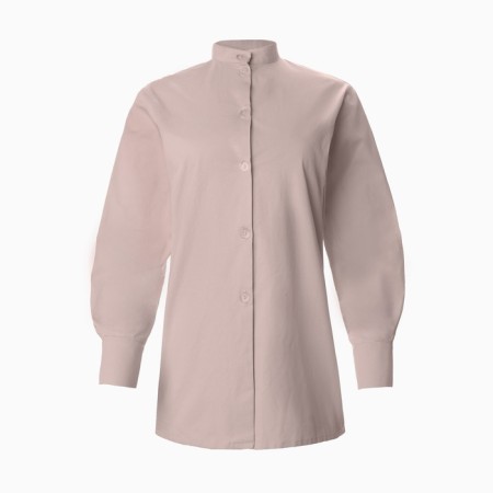 Female Lengated Minaku: Casual Collection color gray-pink, rr 44-7