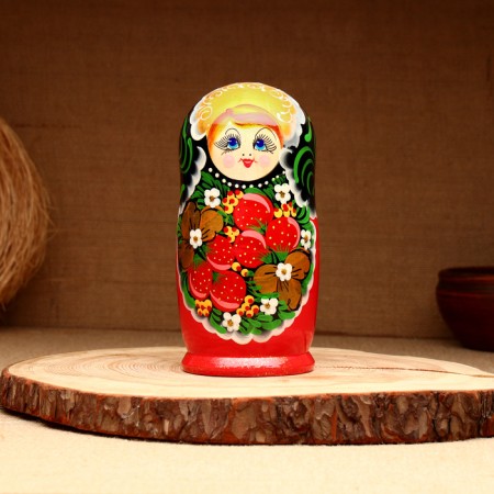 Matryoshka 5-doll "Maryana", 17-18 cm-2