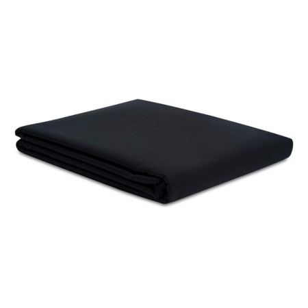Sheet, size 180x230 cm, black color