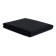 Sheet, size 180x230 cm, black color