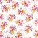 Glossy packaging paper with love, 1 sheet, 70 x 100 cm