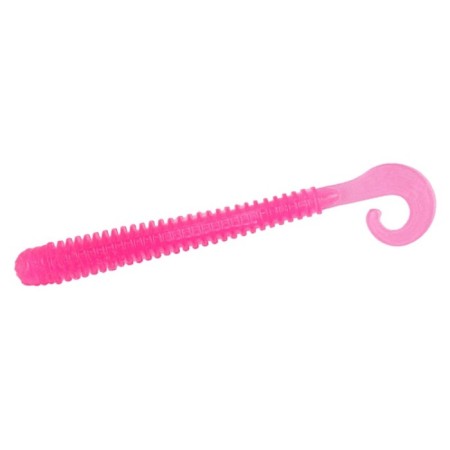 Silicone bait Croxy G-Tail Twist Long 4 ’’, 6 pcs, color 17