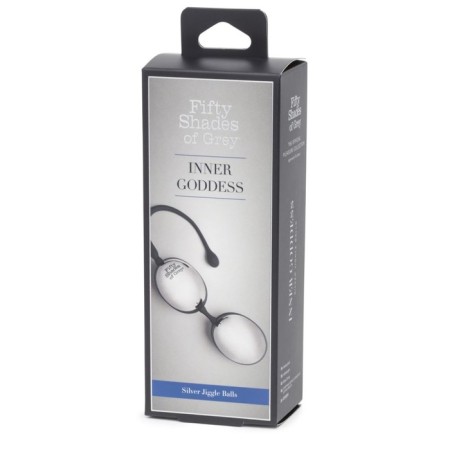 Vaginal shars Fifty Shades of Grey Inner Goddess Metal-2