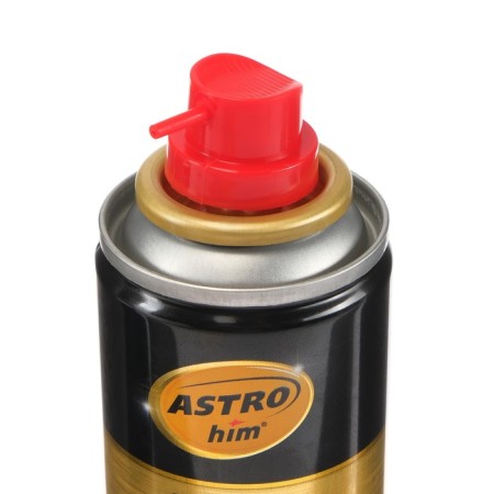 Teflon grease Astrohim, 140 ml, aerosol, AS - 4531-5