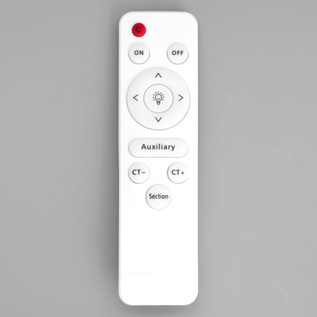 Causteen with PDU 59125/5wt LED 90+90W 3 modes Dimmer white 65x65x14 cm Bayerluux-9