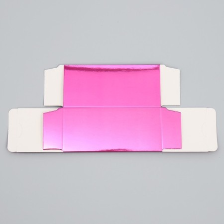 Box for Makarun, confectionery packaging "Pink", 12 x 5.5 x 5.5 cm-7