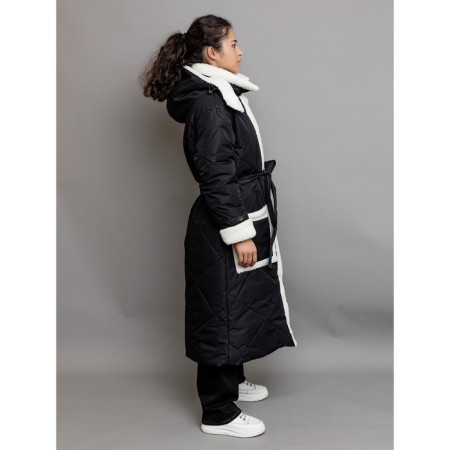 Coat for a girl, height 164 cm-2