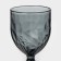 Glass glass for wine Black Diamond, 320 ml