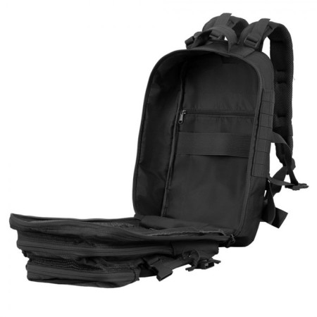 Tactical backpack TRAMP TRP-041, Squad, black, 35 l.-13