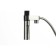 LEMARK Bronx LM3761GM kitchen mixer, single -leaf, with output for drinking water, chrome