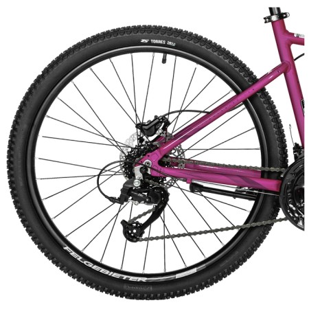 Bicycle 26 "Stinger Laguna Pro, pink color, p. 15"-3