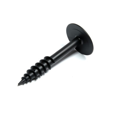 Tundra dowel, for thermal insulation, screw, 18x110 mm, 500 pcs-2