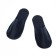 Slopels disposable standard are blue, with a closed cape