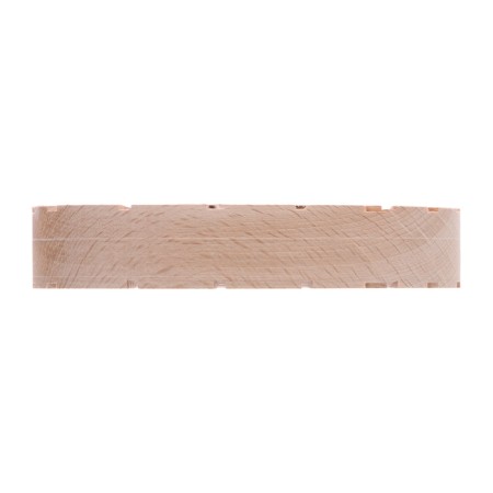 UKAL wooden block for hooves, 13 cm-2