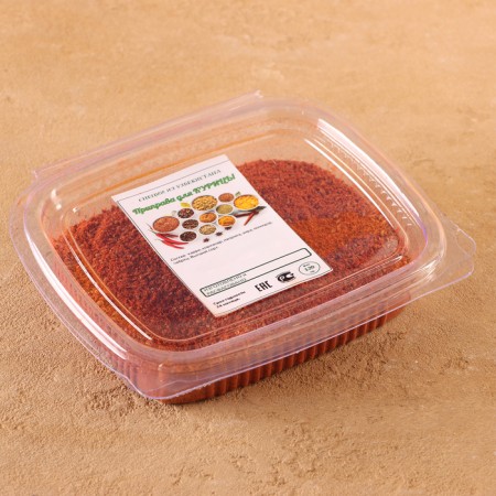Uzbek seasoning "for chicken" 100g-3