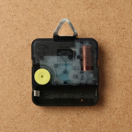 Watch wall, interior "bouquet", smooth HLD, 20 x 26 cm-2