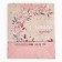 Craft vertical "Happiness" package, m 26 x 30 x 9 cm, new year