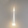Suspended accent Elektrostandard, DLR038 LED 8 W, 55x555x440 mm, IP20, white matte color