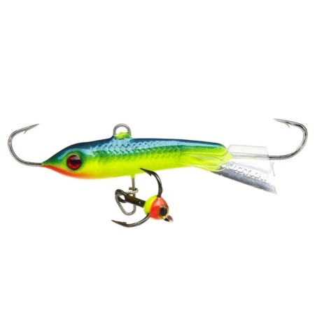 Balancir Lucky John Classic 4, equipped, 4 cm-1